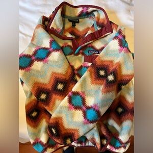 Patagonia Synchilla size small